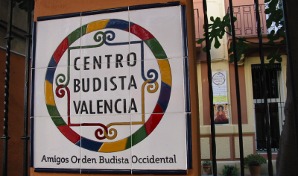 el centro budista de valencia