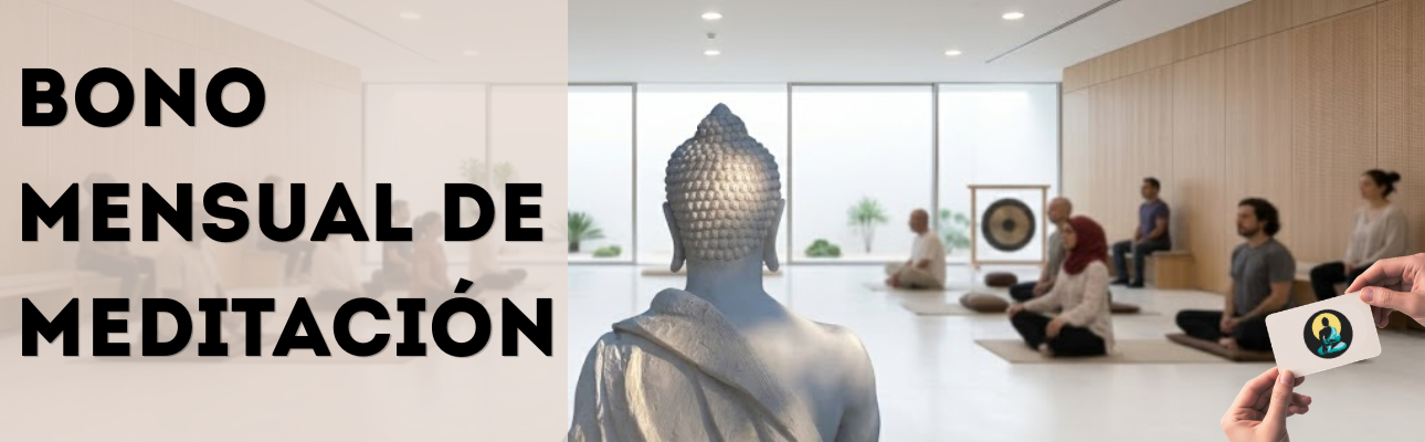 bono de meditación