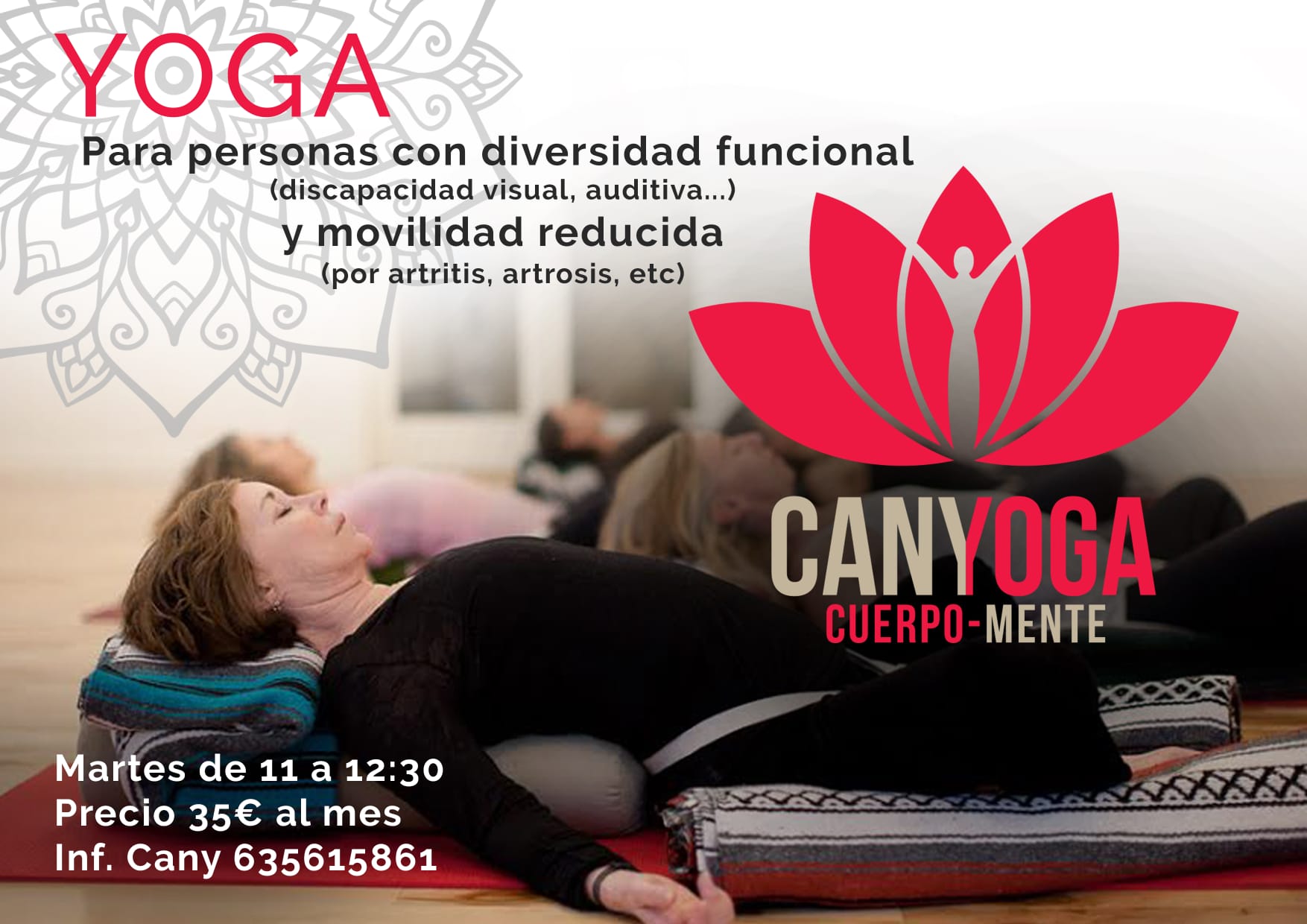 Yoga-Diversidad funcional