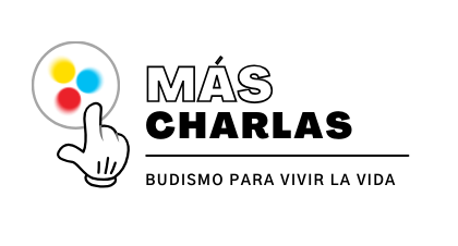 más charlas