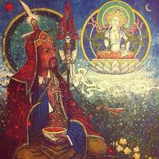 Padmasambhava&Vajrasattva