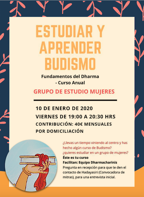 Grupo estudio Mujeres