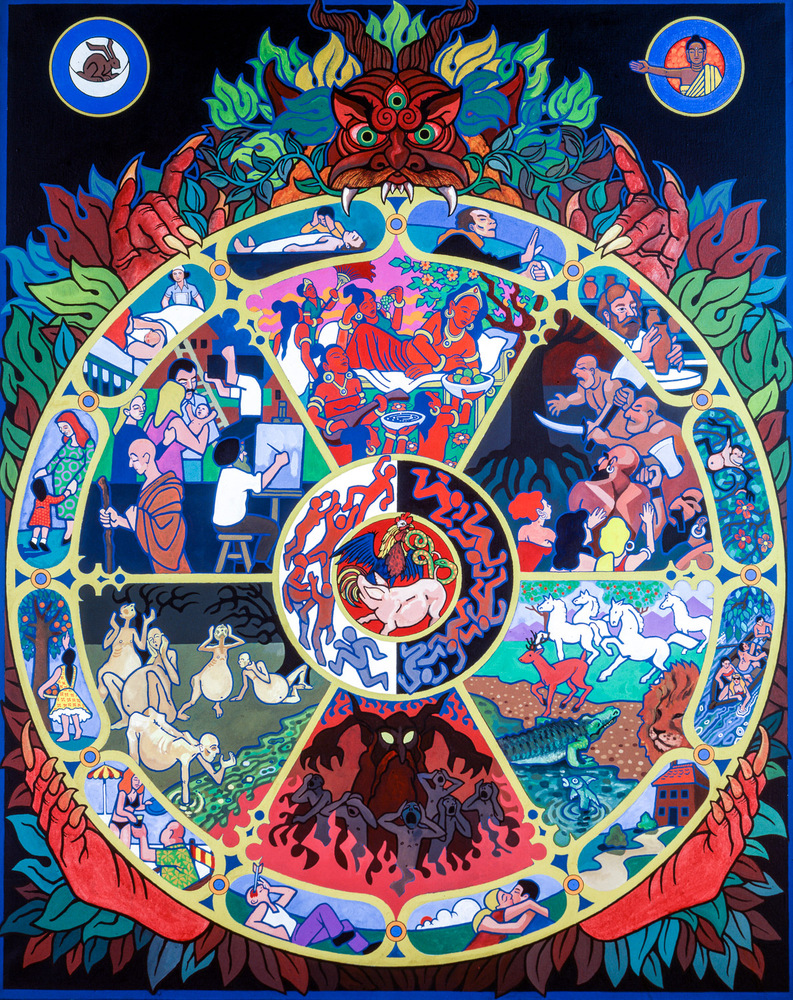 WHEEL-OF-LIFE-TRIRATNA