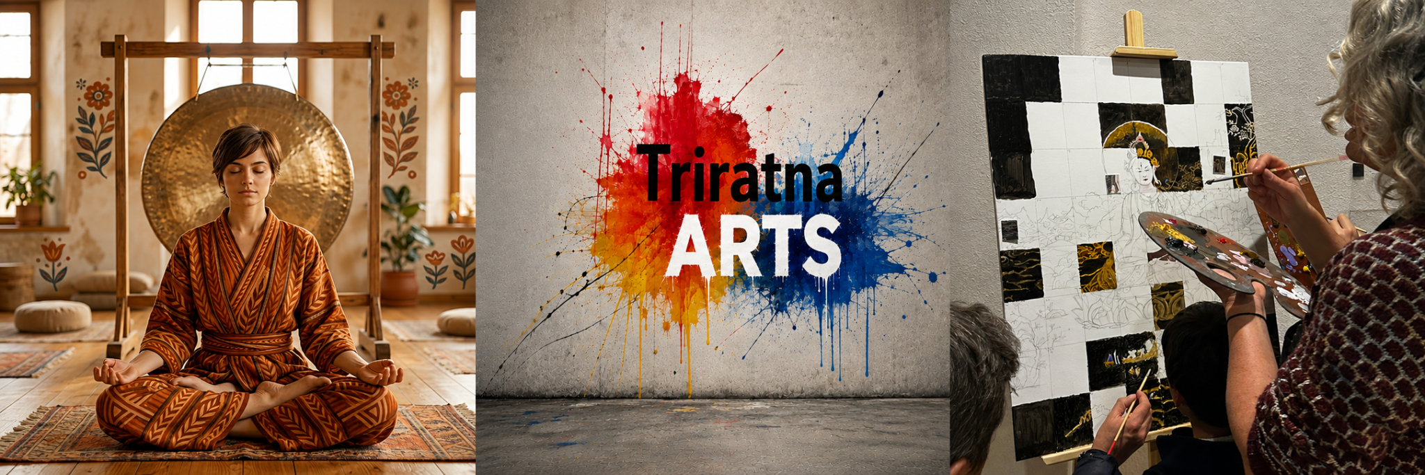 Triratna Arts