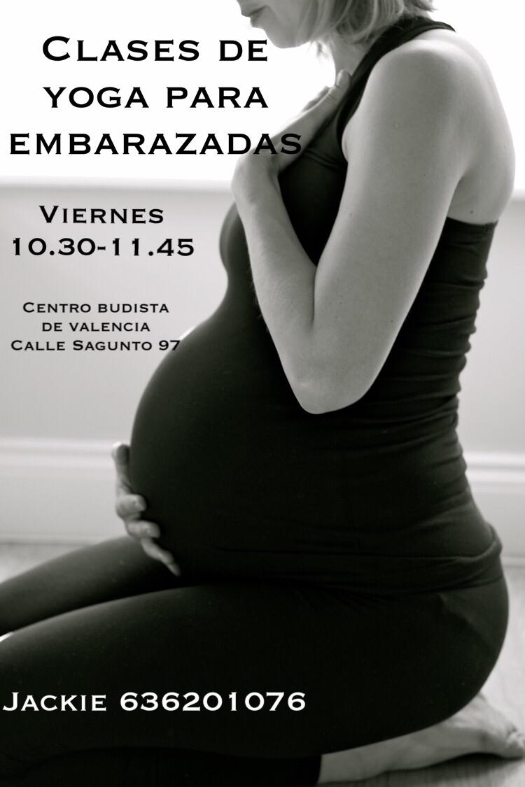 Yoga-embarazadas