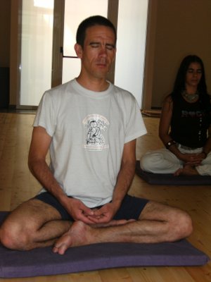 meditando