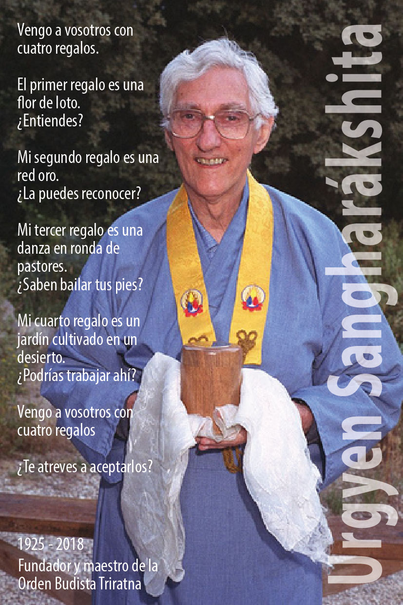 Urgyen Sangharákshita