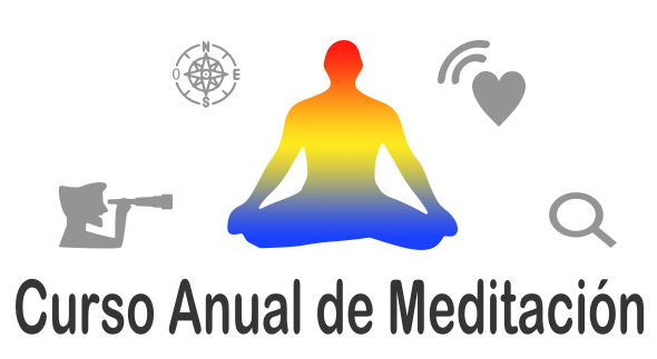 curso anual meditacion