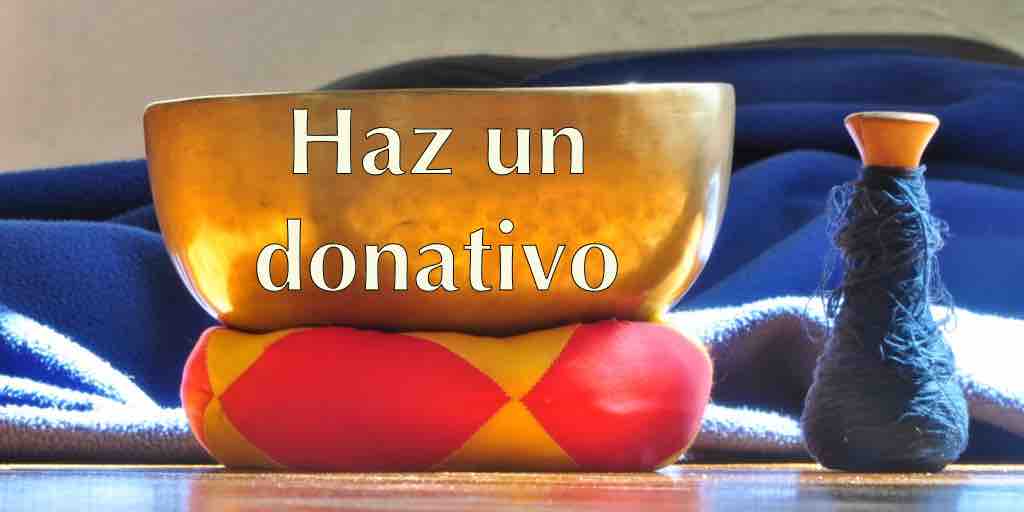 haz un donativo