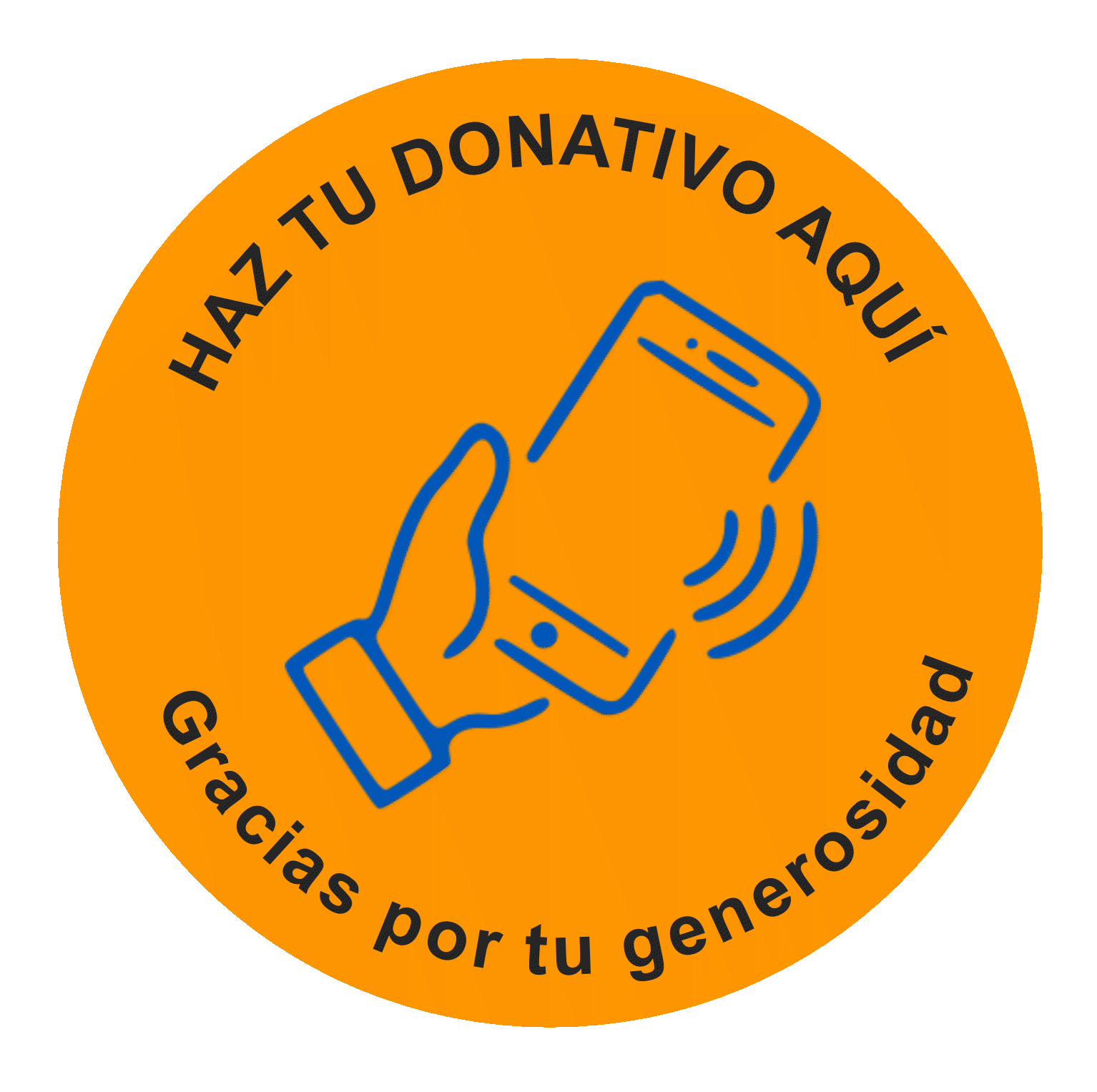 haz tu donativo