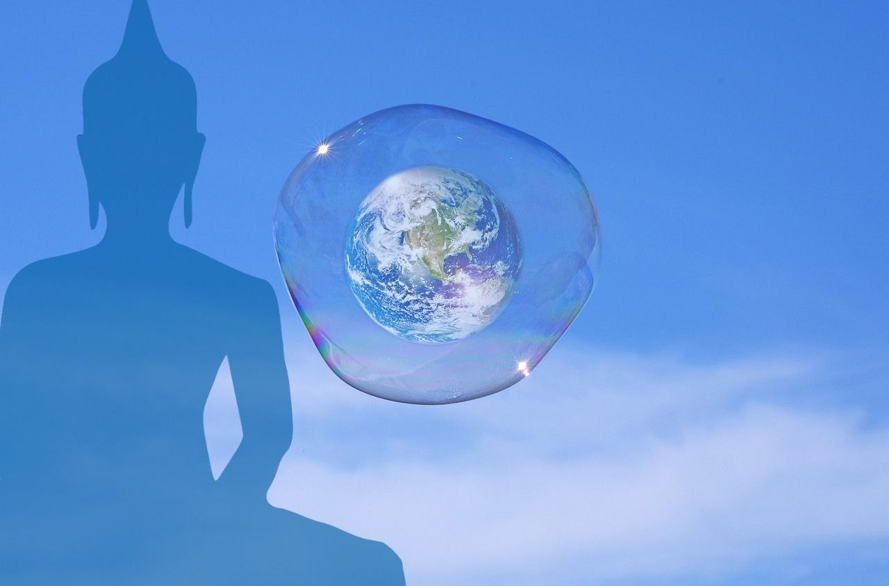 ecología y dharma