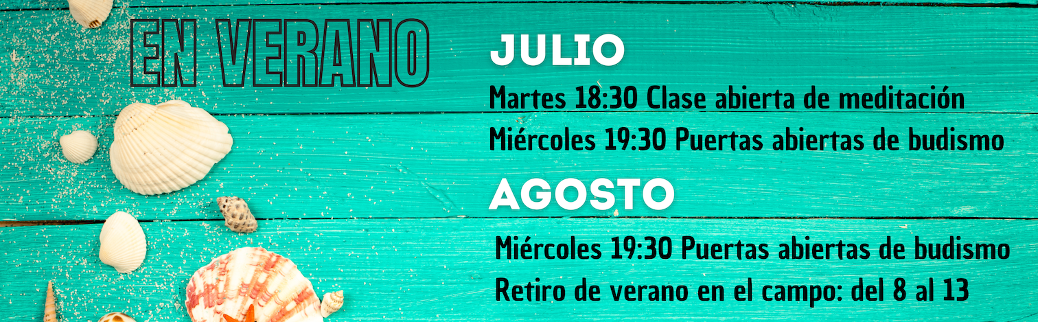 horario verano