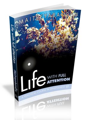 libro Una Vida con atención Plena