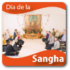 logo dia de la sangha