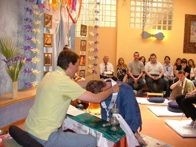 una ordenacion una ordenacion