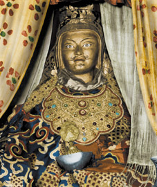 Padmasambhava