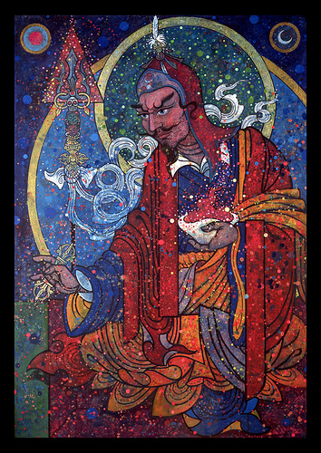 padamasambhava