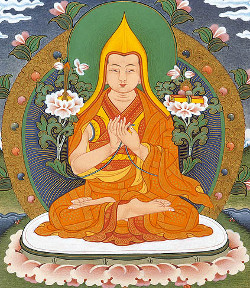 tsongkhapa