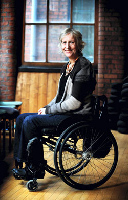 Vidyamala Burch